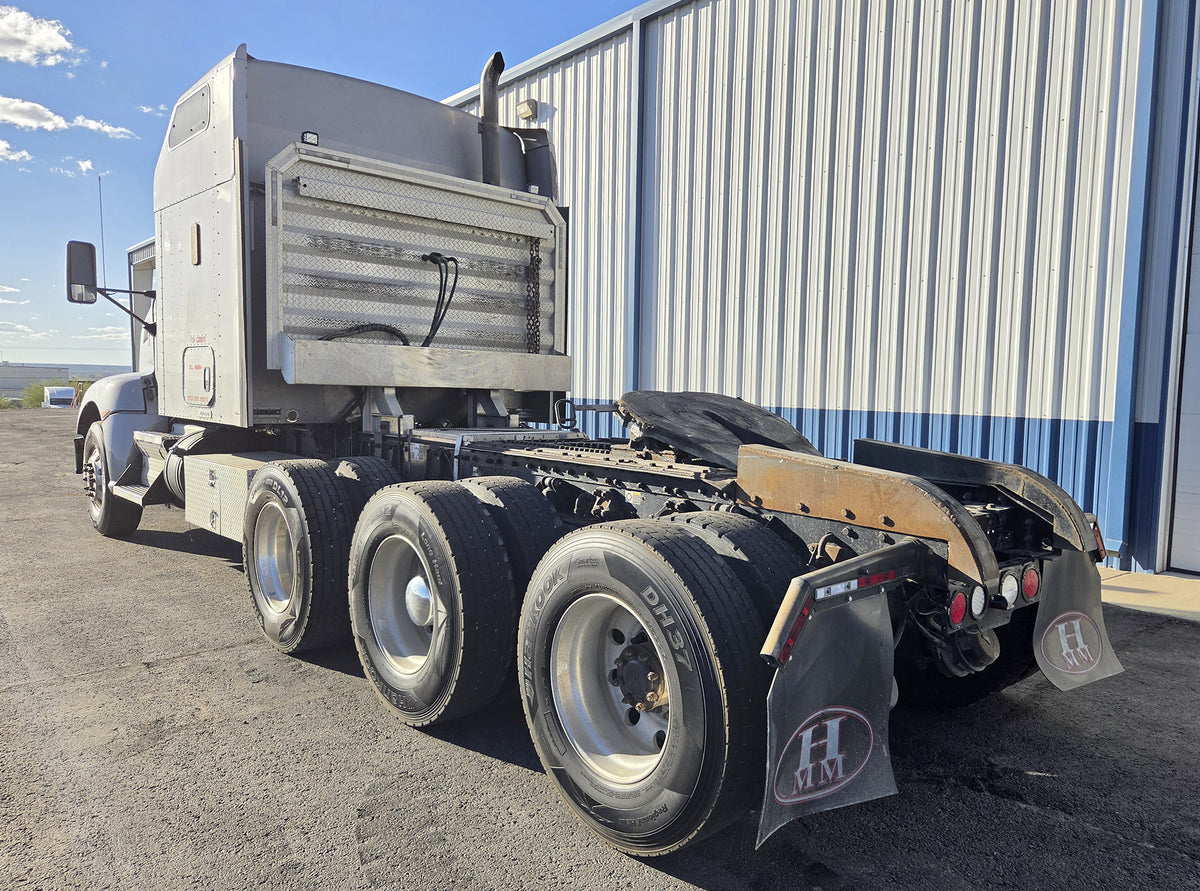 Kenworth T660 2012 Truck