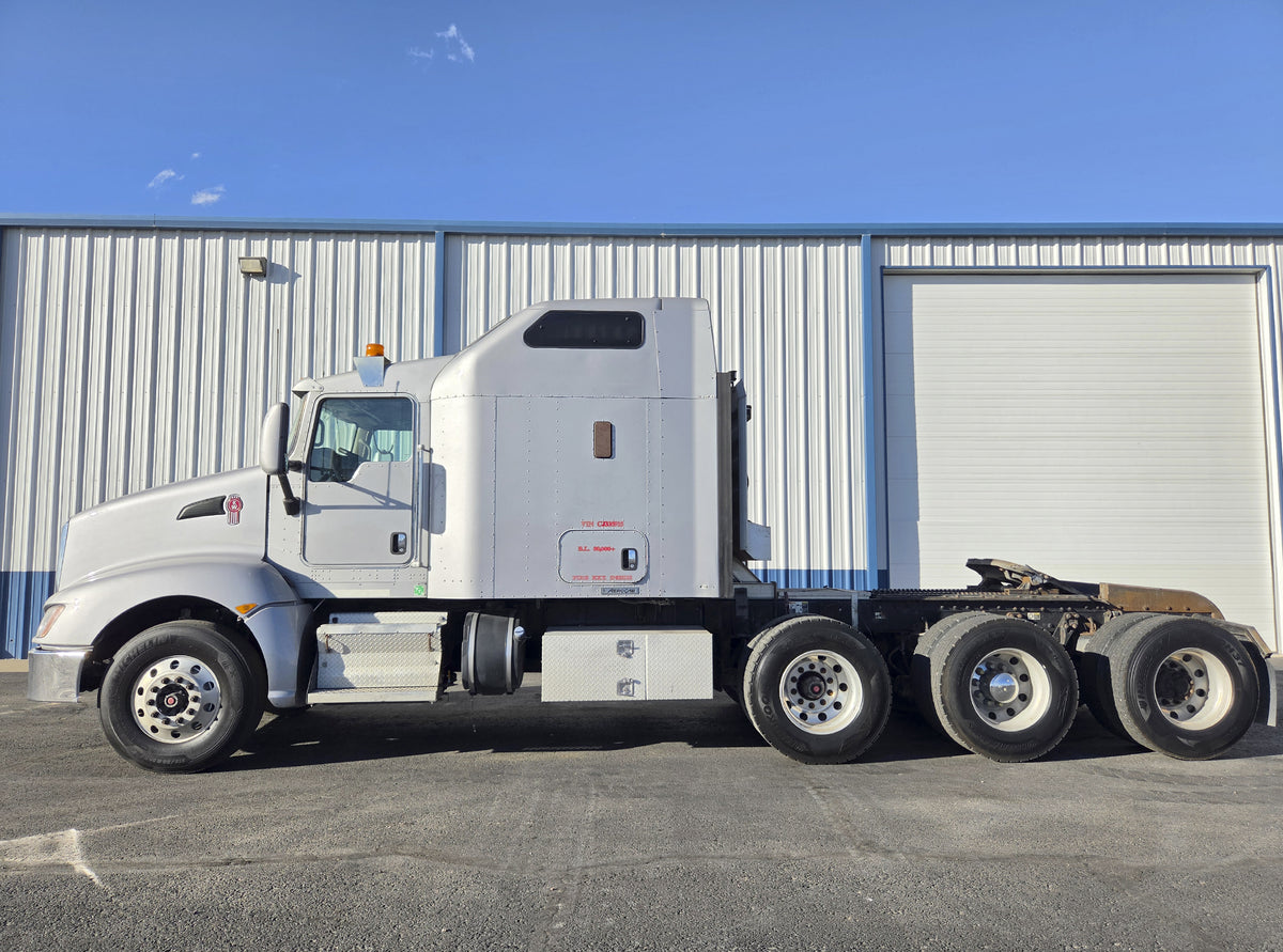 Kenworth T660 2012 Truck