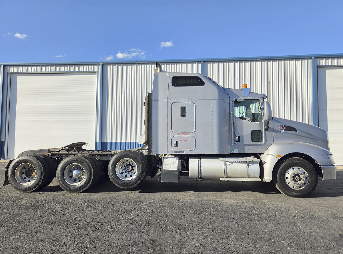 Kenworth T660 2012 Truck