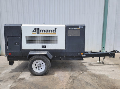 Allmand Bros MAXI-AIR 400 Compressor