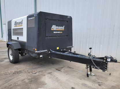 Allmand Bros MAXI-AIR 400 Compressor