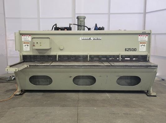 Accurshear 625010 Shear 10' x 1/4"