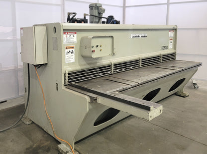 Accurshear 625010 Shear 10' x 1/4"