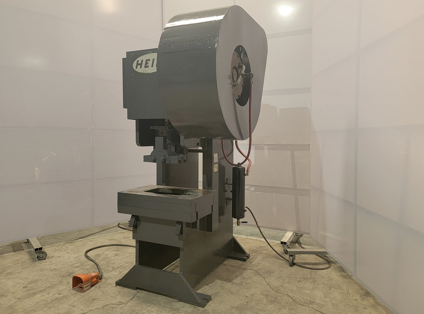 Heim 7TA OBIF Punching Machine 70ton