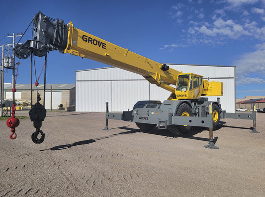 Grove RT700E Crane 60ton