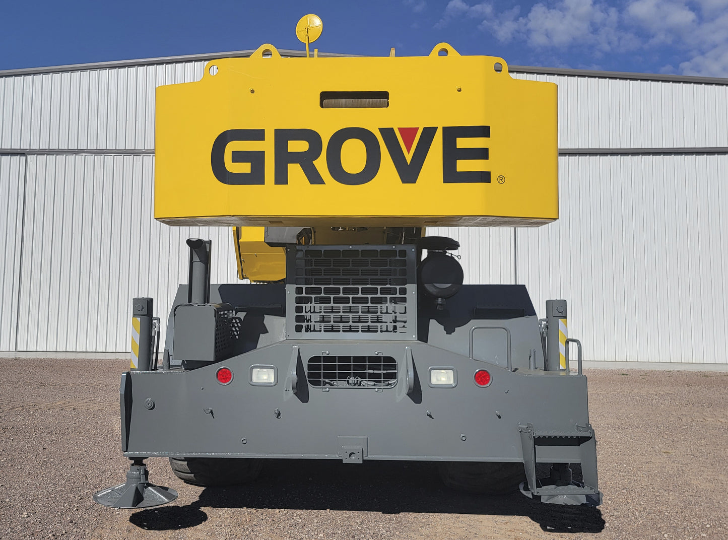 Grove RT700E Crane 60ton