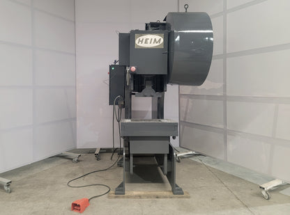 Heim 7TA OBIF Punching Machine 70ton