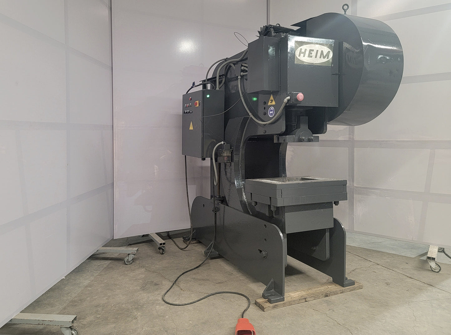 Heim 7TA OBIF Punching Machine 70ton