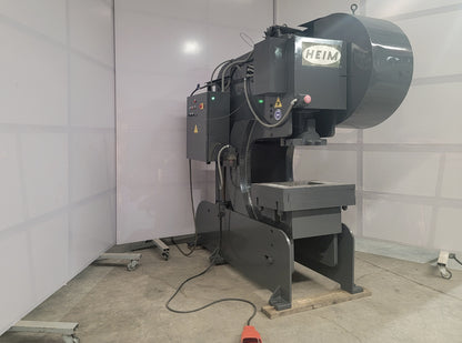 Heim 7TA OBIF Punching Machine 70ton