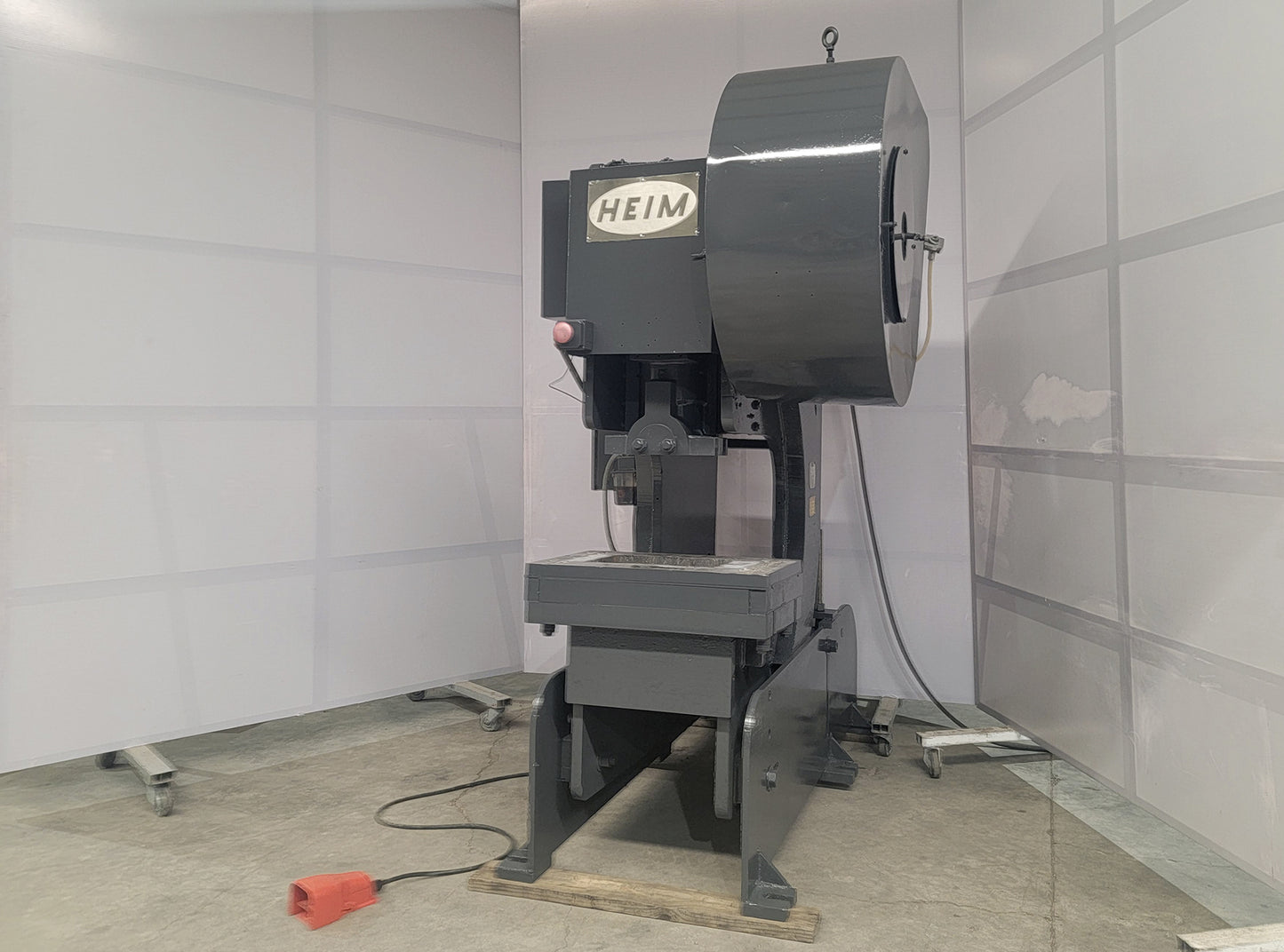 Heim 7TA OBIF Punching Machine 70ton