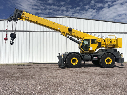 Grove RT765E-2 Crane 65us Ton