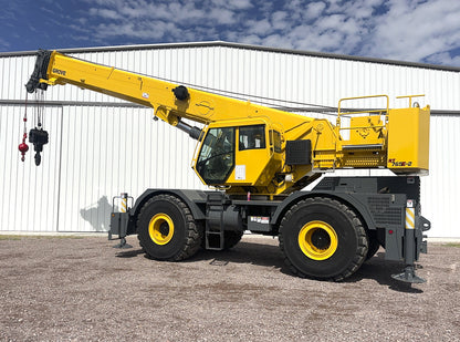 Grove RT765E-2 Crane 65us Ton