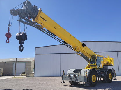 Grove RT765E-2 Crane 65ton