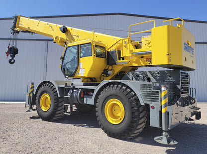 Grove RT765E-2 Crane 65ton
