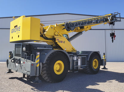 Grove RT765E-2 Crane 65ton