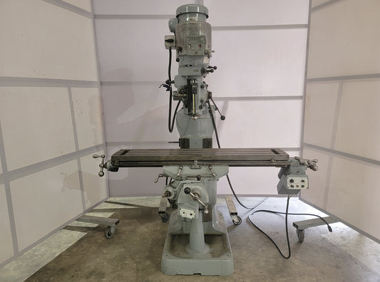 Bridgeport Series II Milling Machine