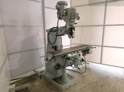 Bridgeport Series II Milling Machine
