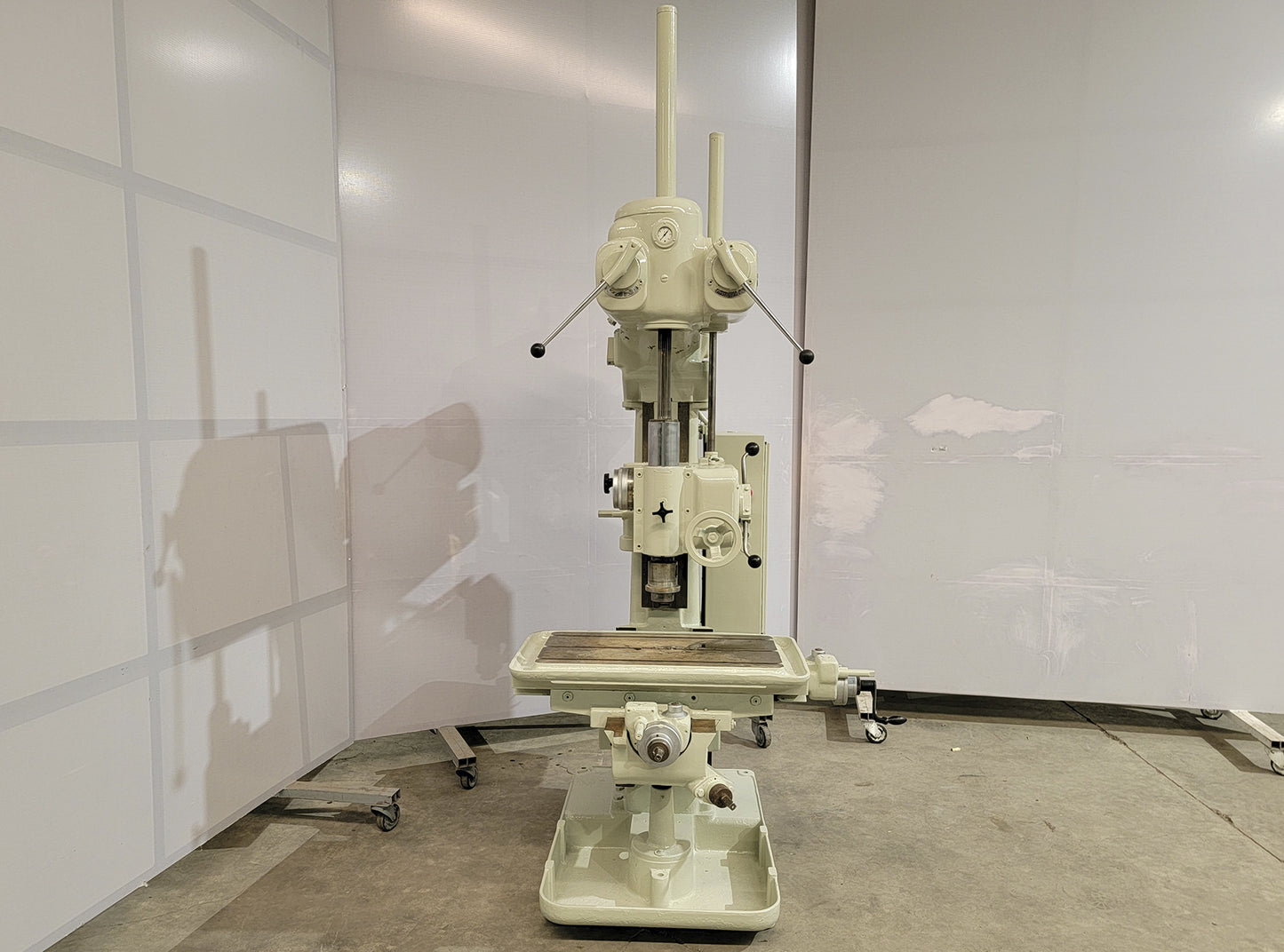Cleereman Sliding Head Drill Press