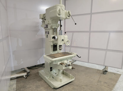 Cleereman Sliding Head Drill Press