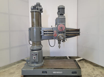 Morey Hercules Drill Press R5 Taper Spindle
