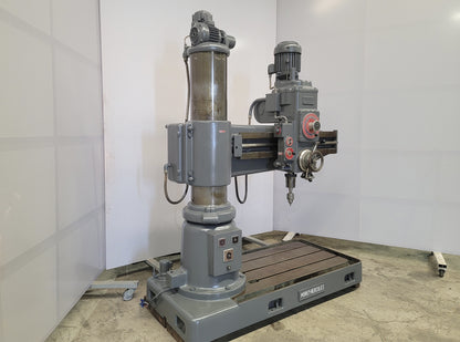 Morey Hercules Drill Press R5 Taper Spindle