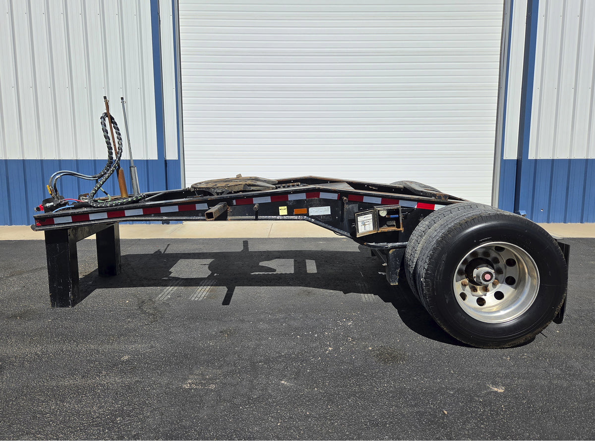 HC Jeep Dolly 2016