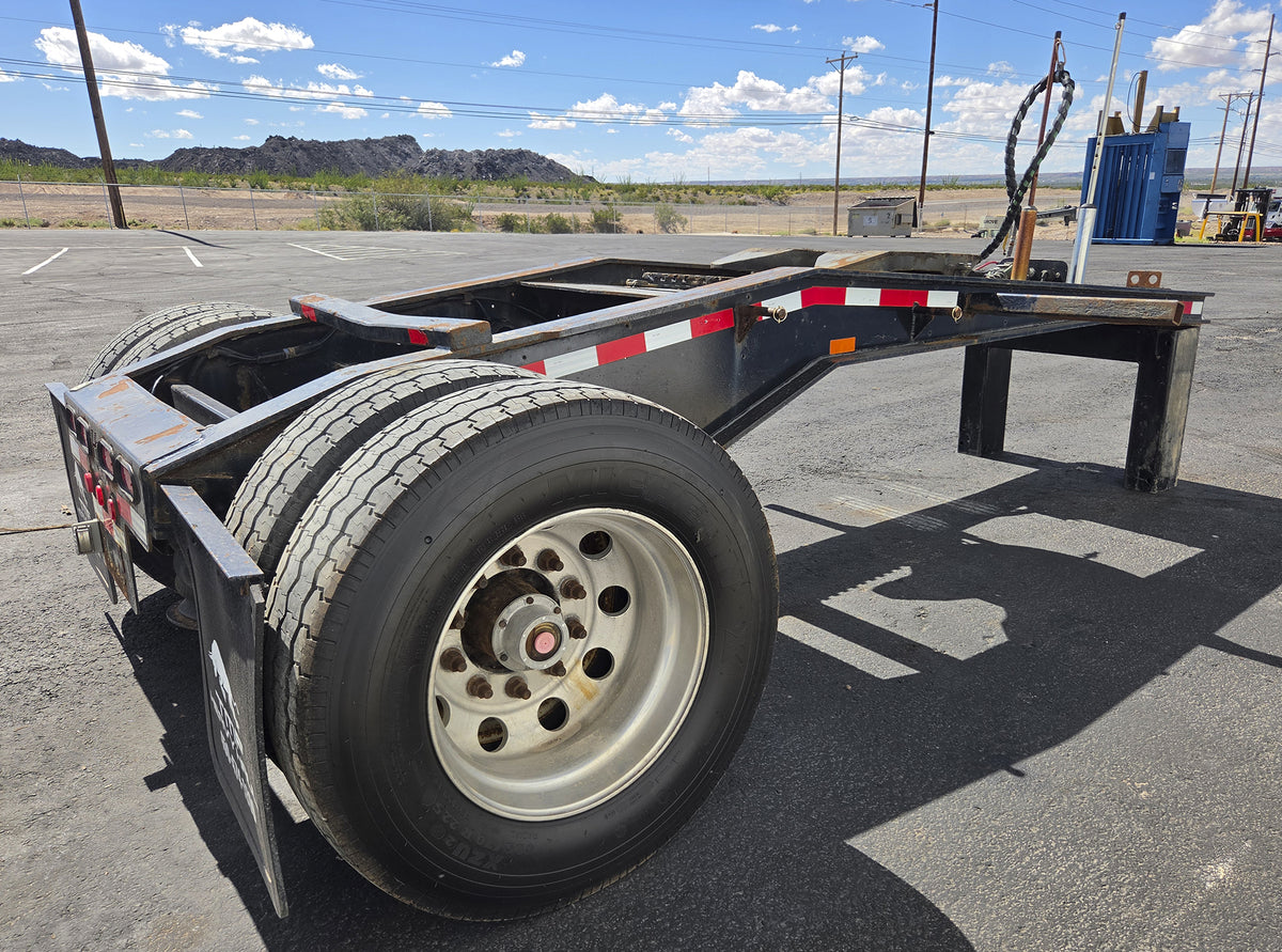 HC Jeep Dolly 2016
