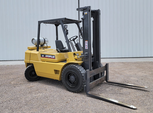 Caterpillar GPL40 Forklift 9,000lbs