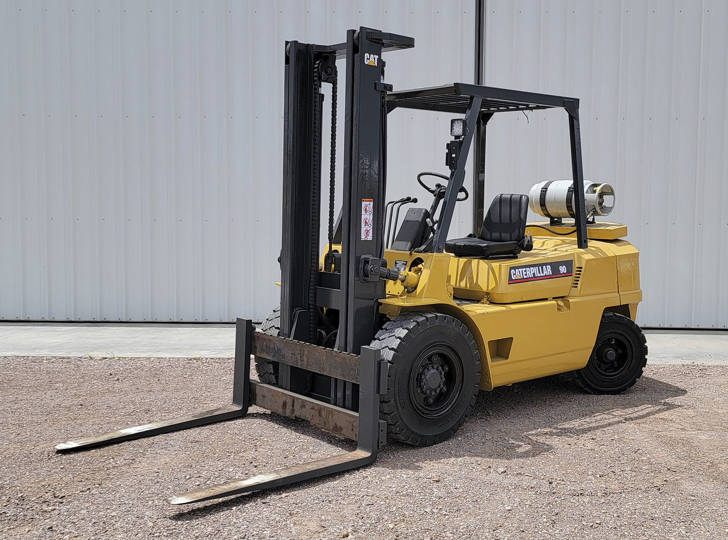 Caterpillar GPL40 Forklift 9,000lbs