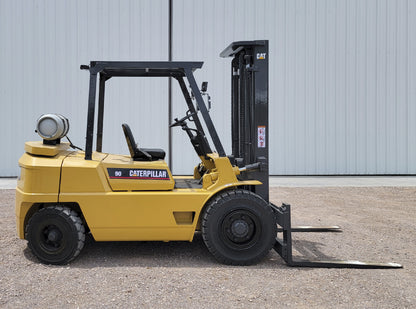 Caterpillar GPL40 Forklift 9,000lbs