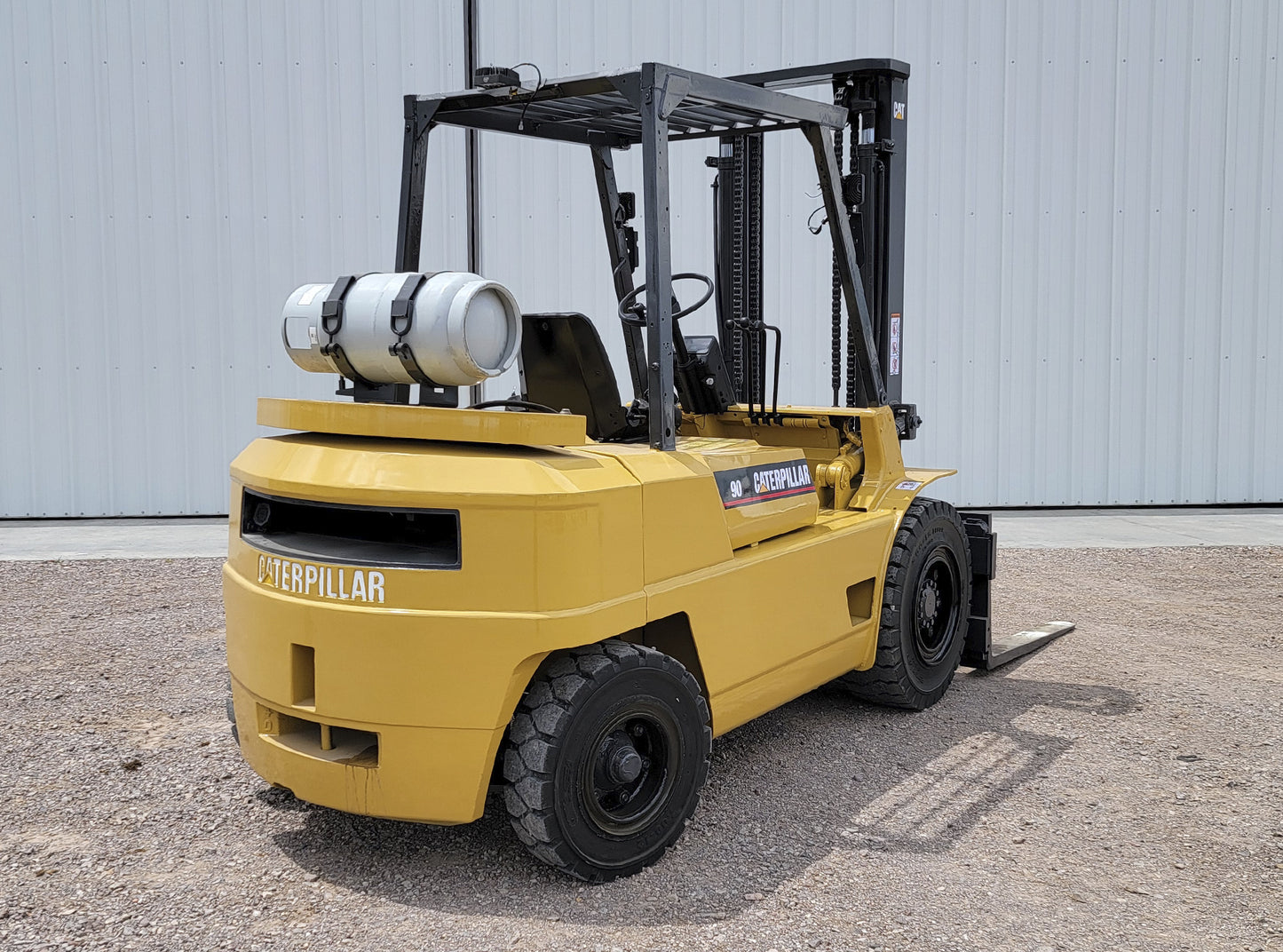 Caterpillar GPL40 Forklift 9,000lbs