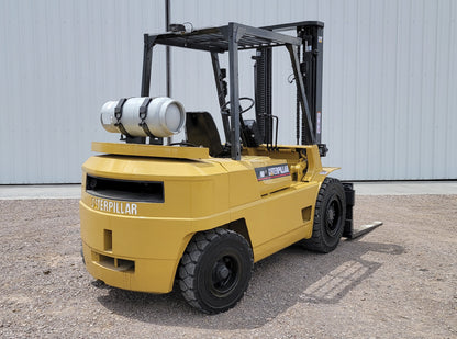 Caterpillar GPL40 Forklift 9,000lbs