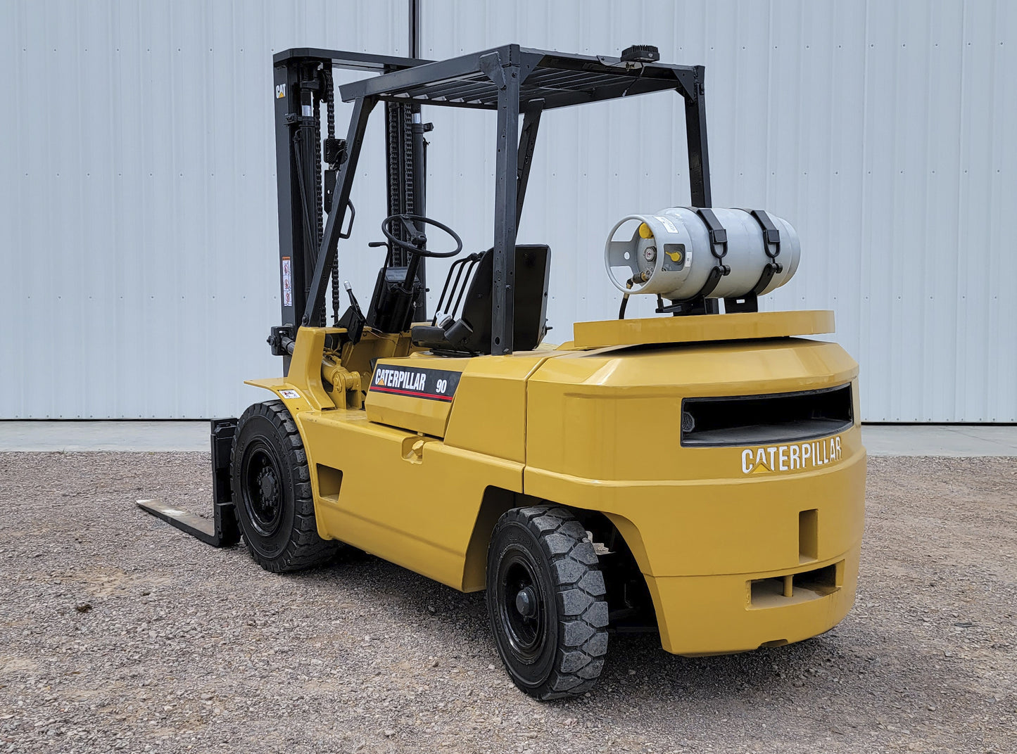 Caterpillar GPL40 Forklift 9,000lbs