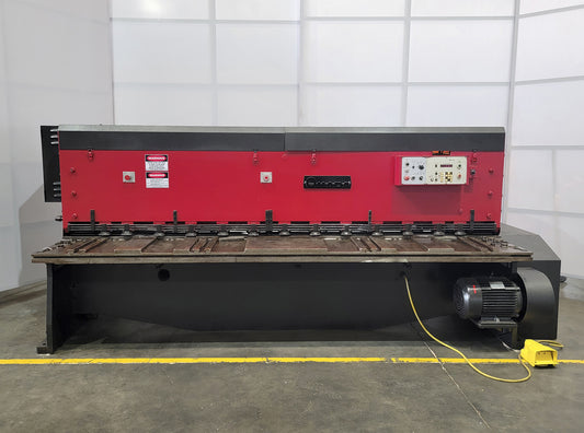 Amada M-3060 Shear 10' x 1/4"