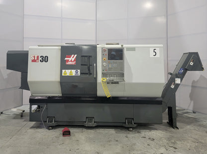 Haas ST30 CNC Lathe 2012
