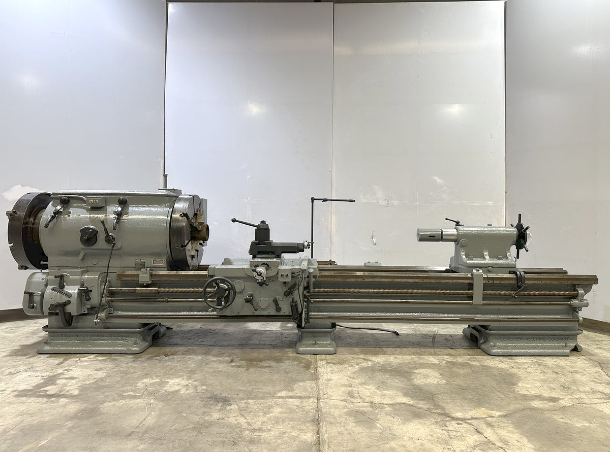 Lehmann Machine Co Hydratrol Lathe
