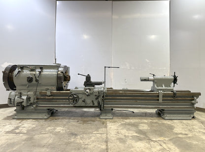 Lehmann Machine Co Hydratrol Lathe