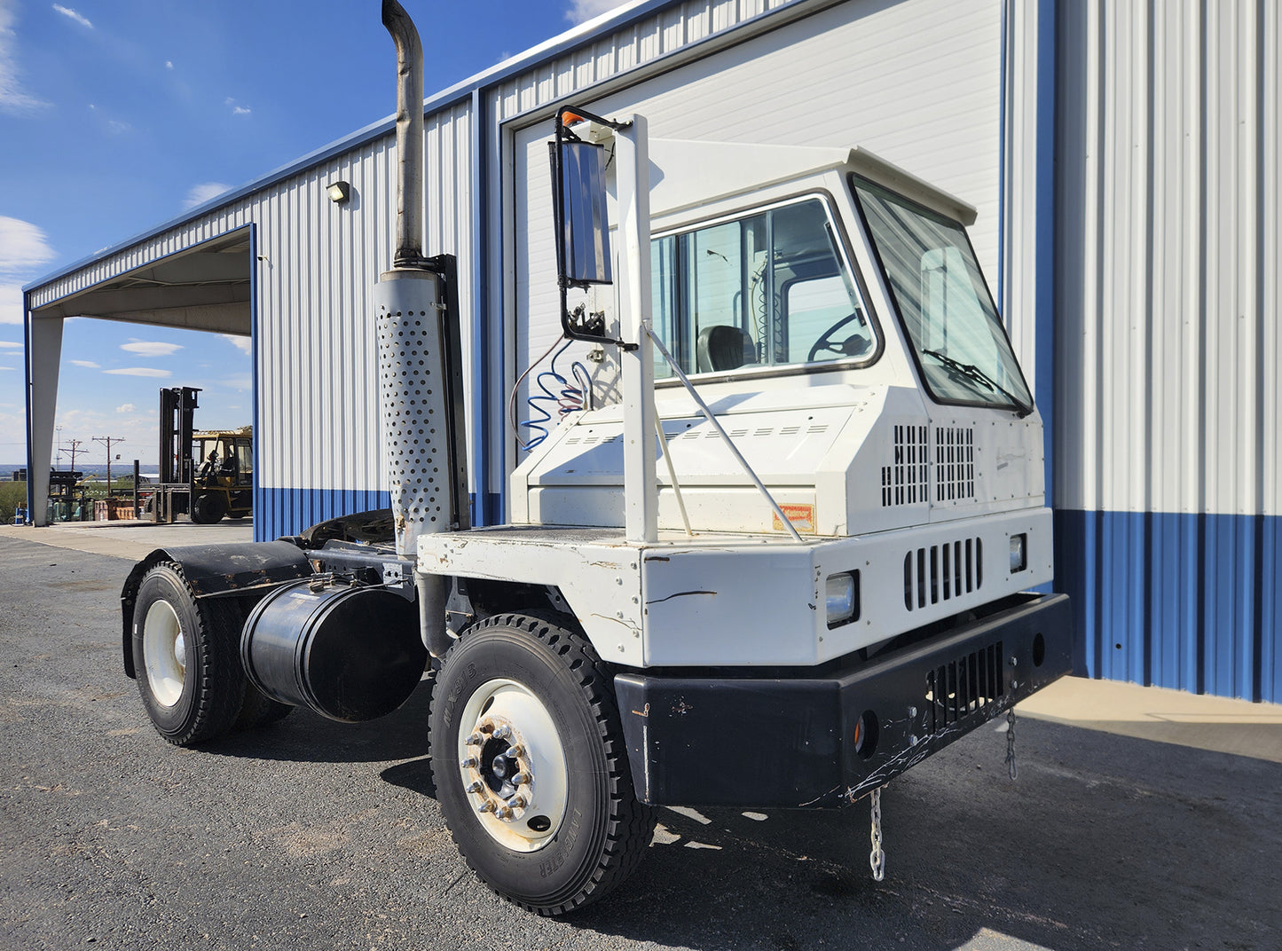 Kalmar Yard Truck 30 2006