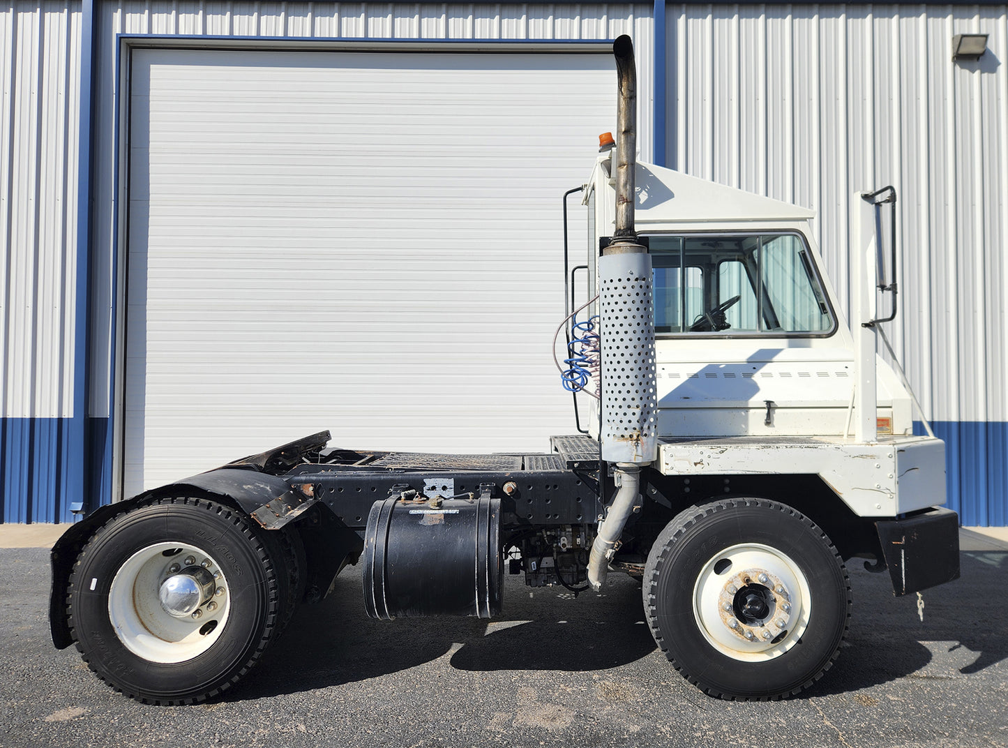 Kalmar Yard Truck 30 2006