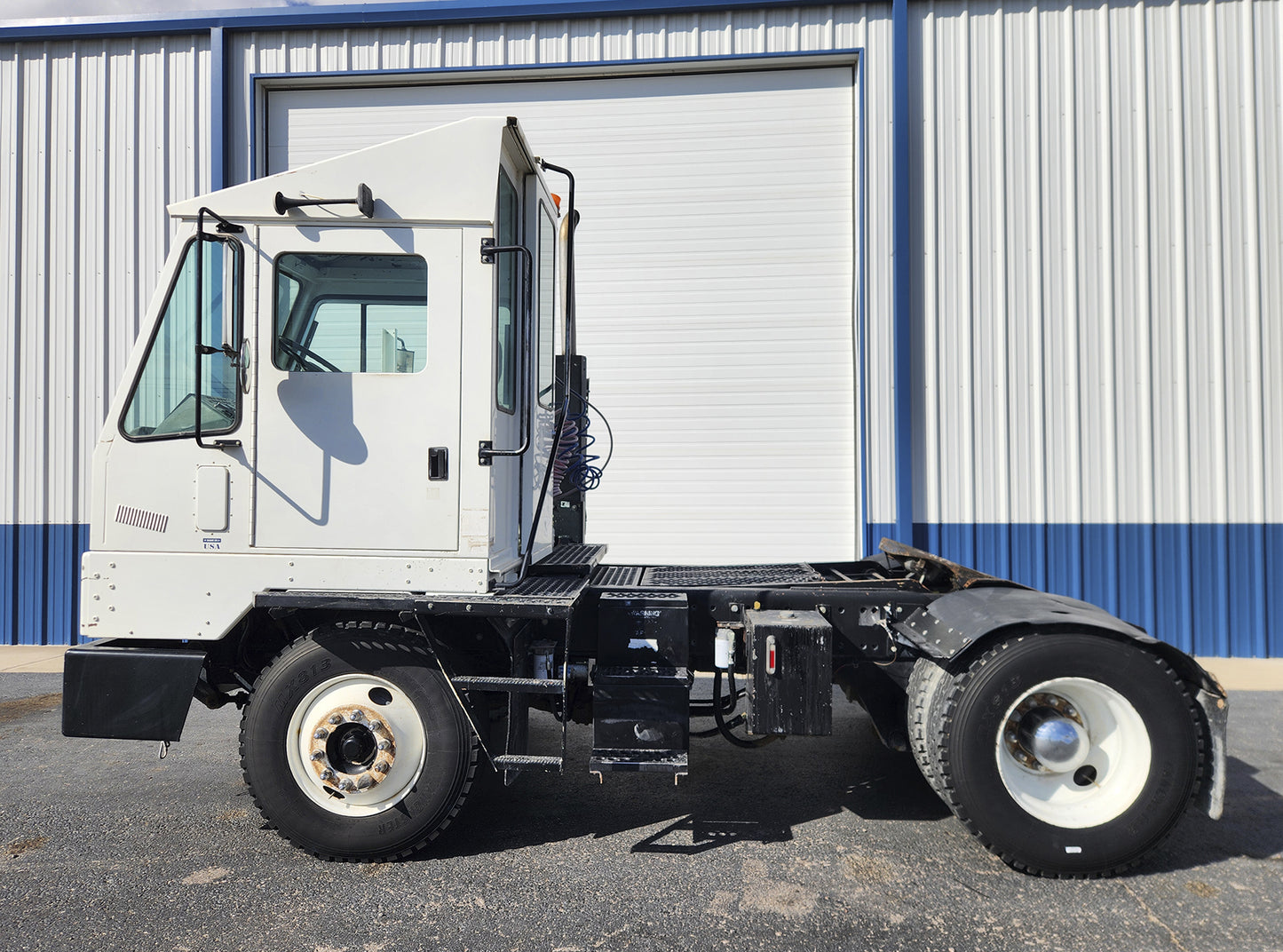Kalmar Yard Truck 30 2006