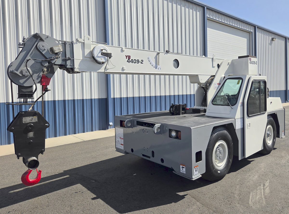 Grove YB4409-2 Crane 2009