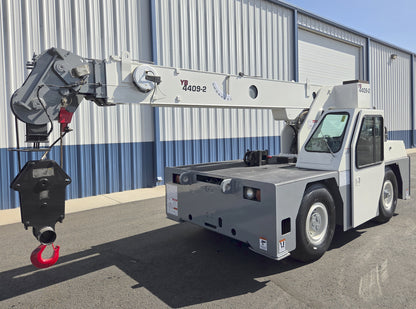 Grove YB4409-2 Crane 2009