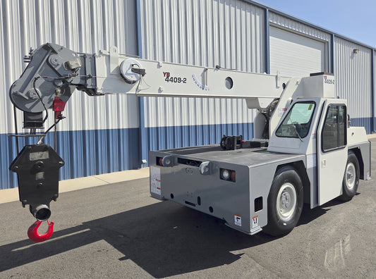 Grove YB4409-2 Crane 2009