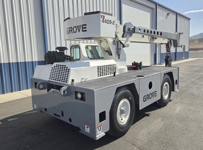 Grove YB4409-2 Crane 2009