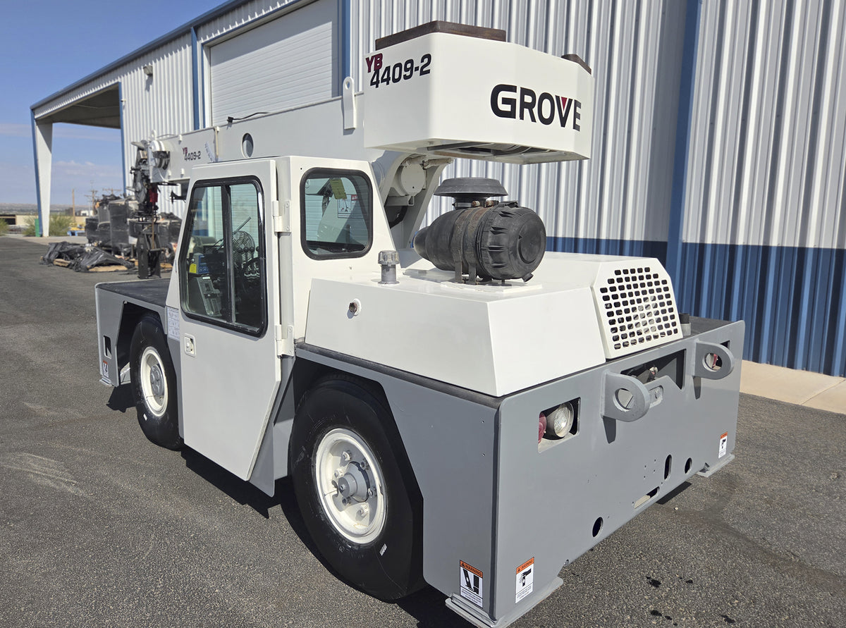 Grove YB4409-2 Crane 2009
