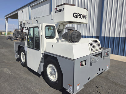 Grove YB4409-2 Crane 2009