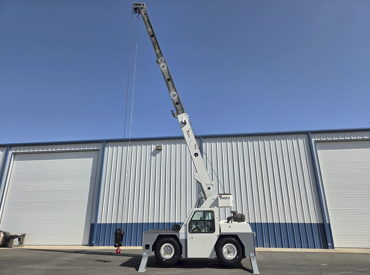 Grove YB4409-2 Crane 2009