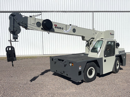 Grove YB4409-2 Crane 2009