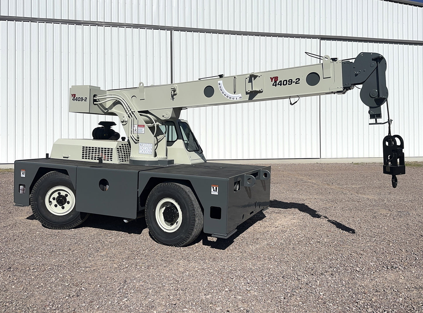 Grove YB4409-2 Crane 2009