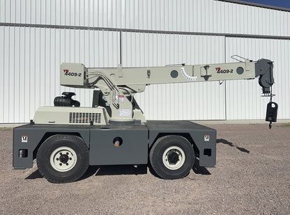Grove YB4409-2 Crane 2009